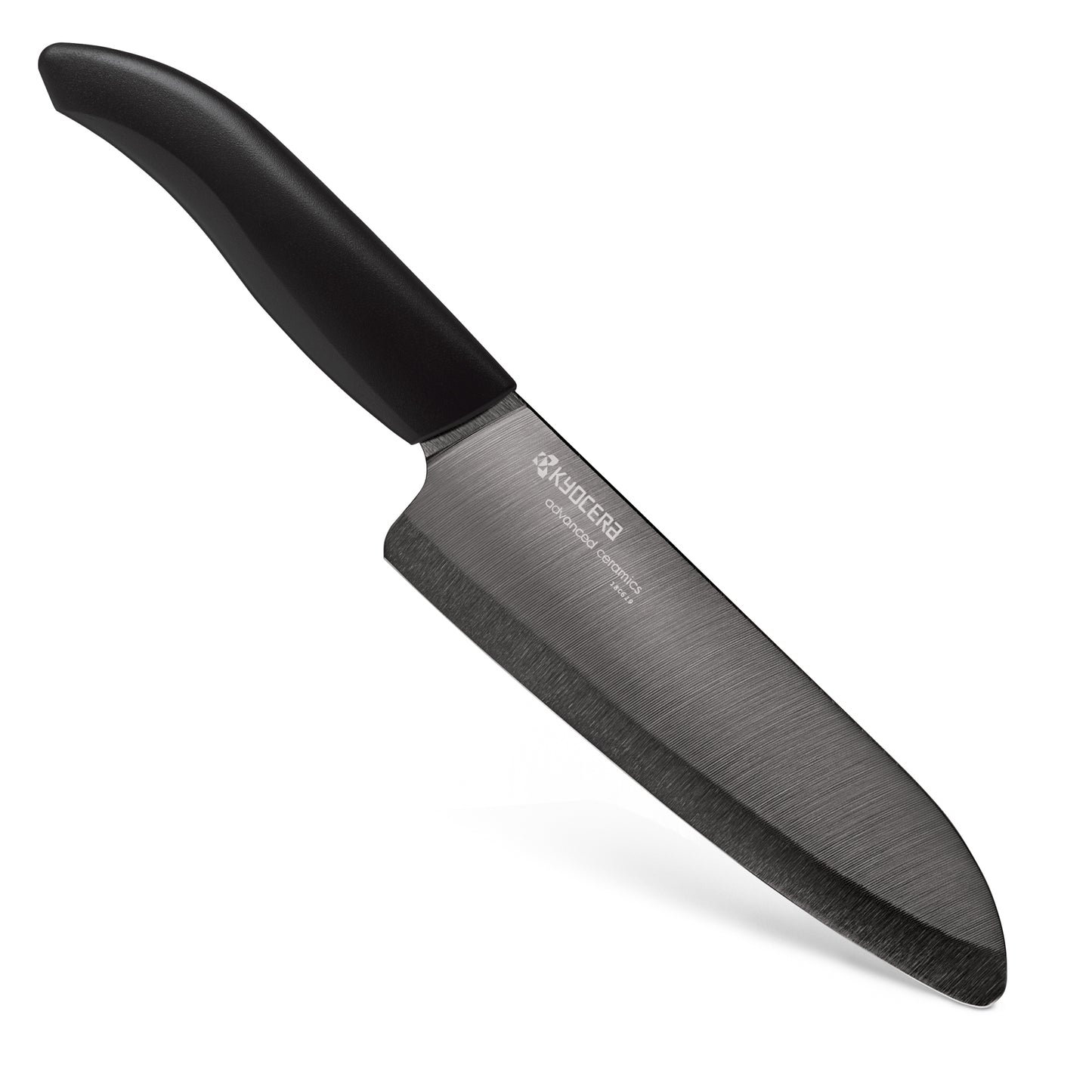 Kyocera Revolution Ceramic 6" Chef's Santoku Knife