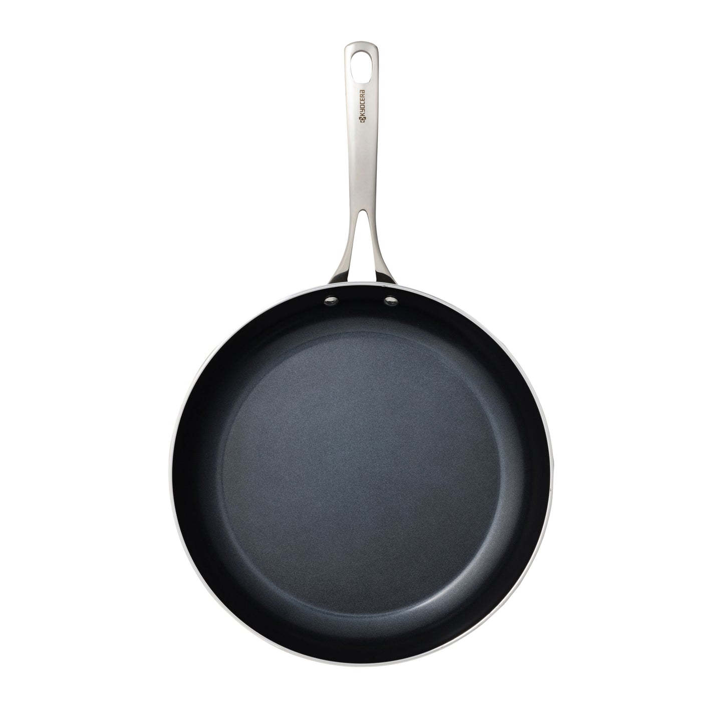 Kyocera Ceramic Frying Pan (12")
