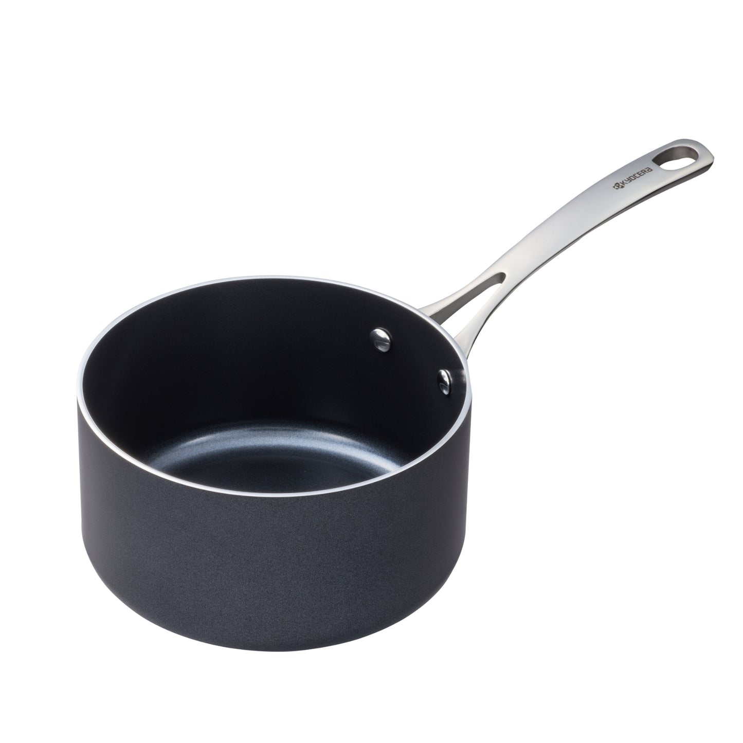 Kyocera Ceramic Sauce Pan (2.6 Quart)