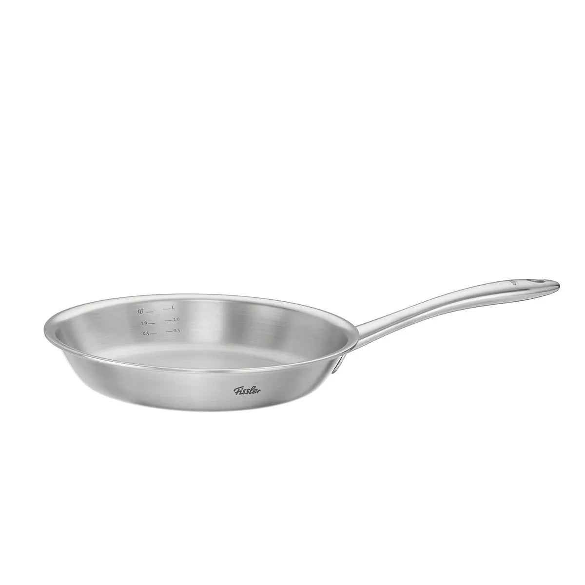 Fissler 5 Ply Stainless Steel Frying Pan (10 Fissler 5 Ply Stainless Steel Frying Pan (10
