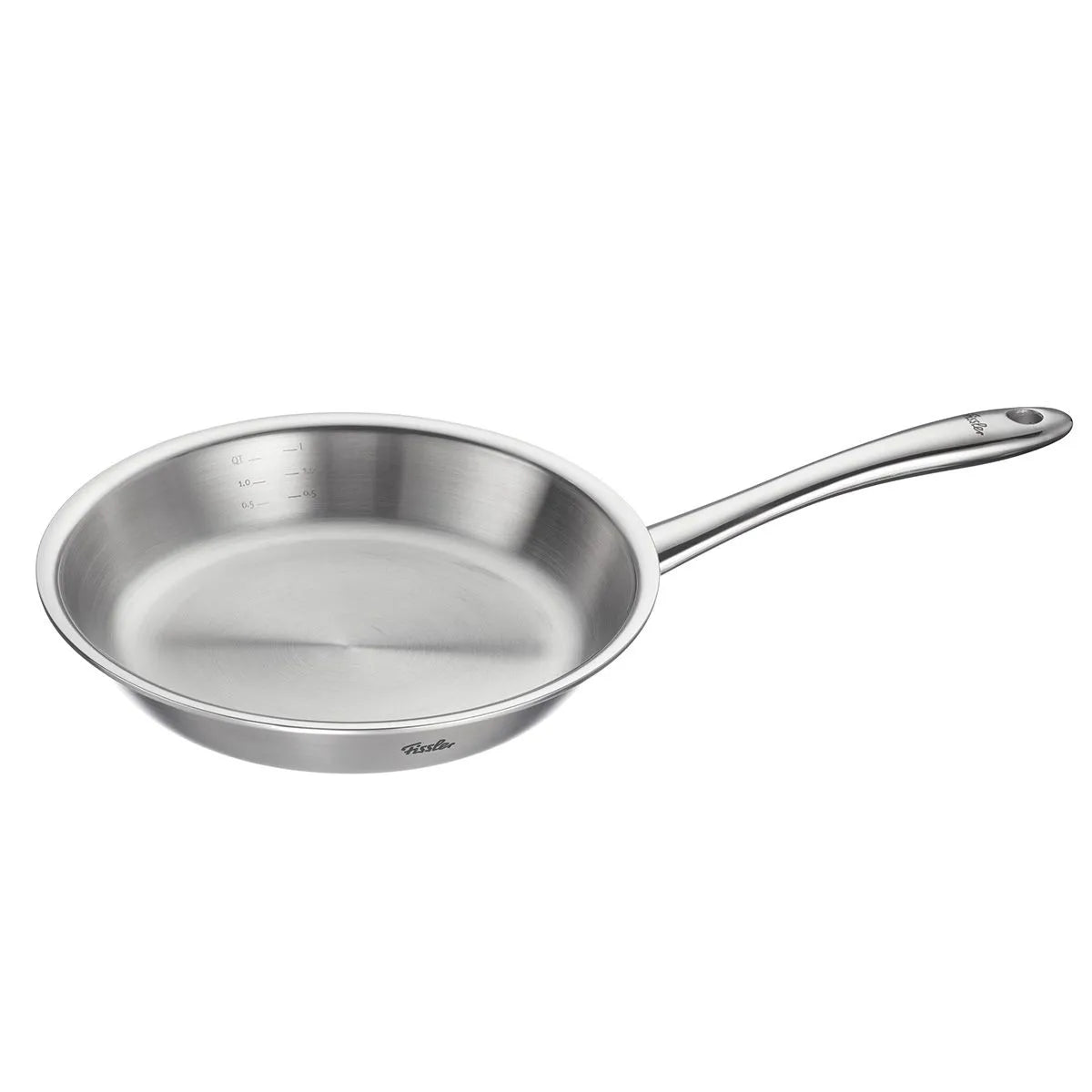 Fissler 5 Ply Stainless Steel Frying Pan (10")