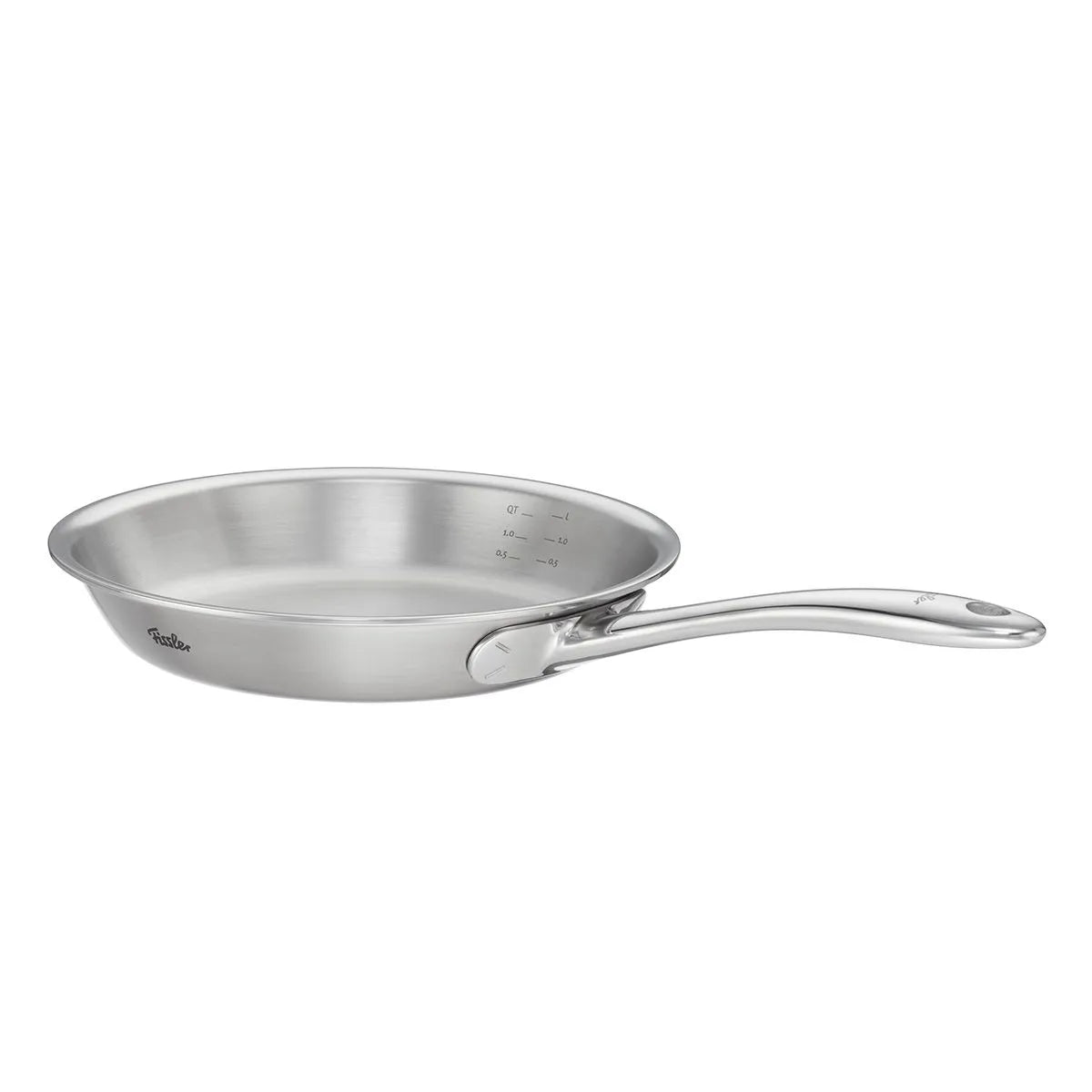 Fissler 5 Ply Stainless Steel Frying Pan (10")