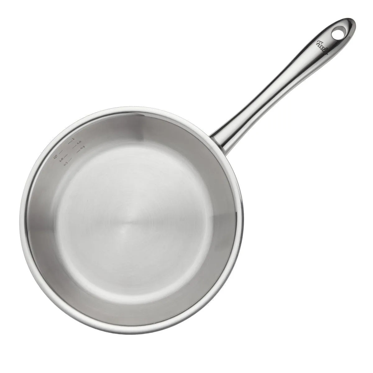 Fissler 5 Ply Stainless Steel Frying Pan (10")