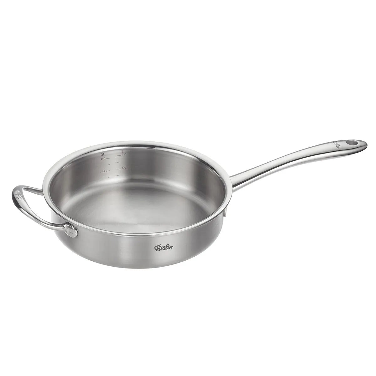Fissler 5 Ply Stainless Steel Saute Pan (5 Quart)