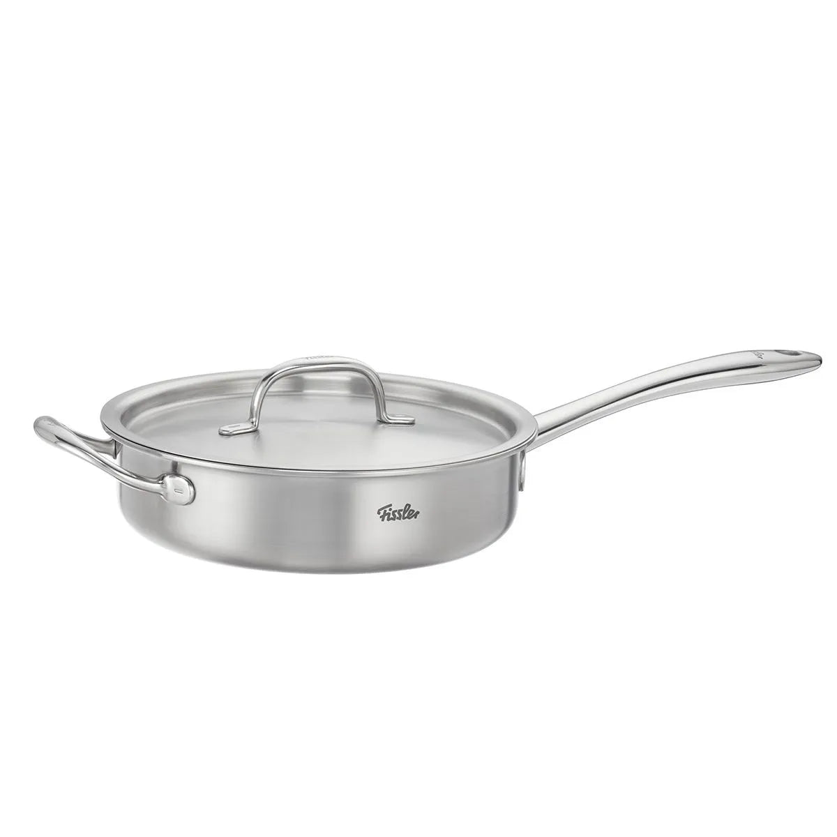 Fissler 5 Ply Stainless Steel Saute Pan (5 Quart)