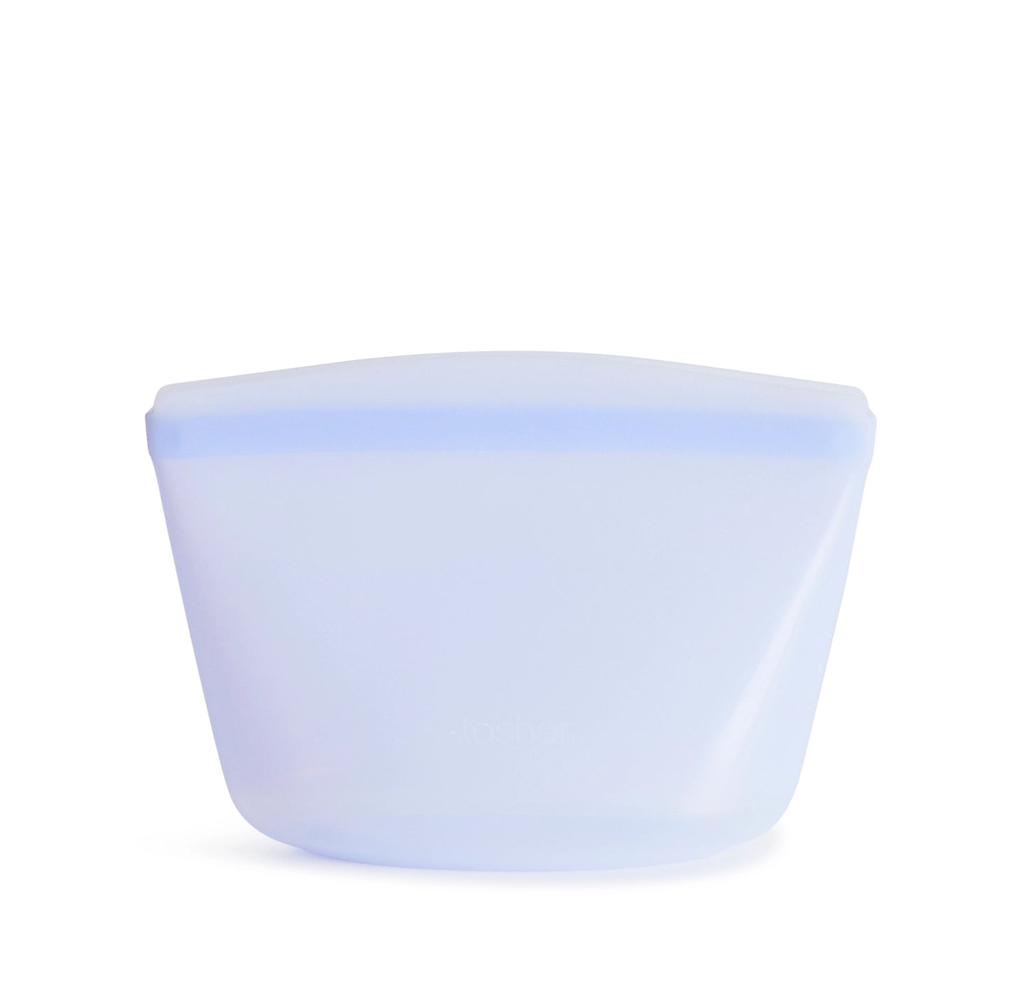 Stasher 2-Cup Bowl (4 colors)