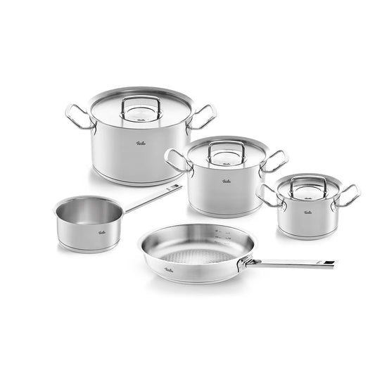 Fissler Original-Profi Collection® Stainless Steel Cookware Set - 8 Piece