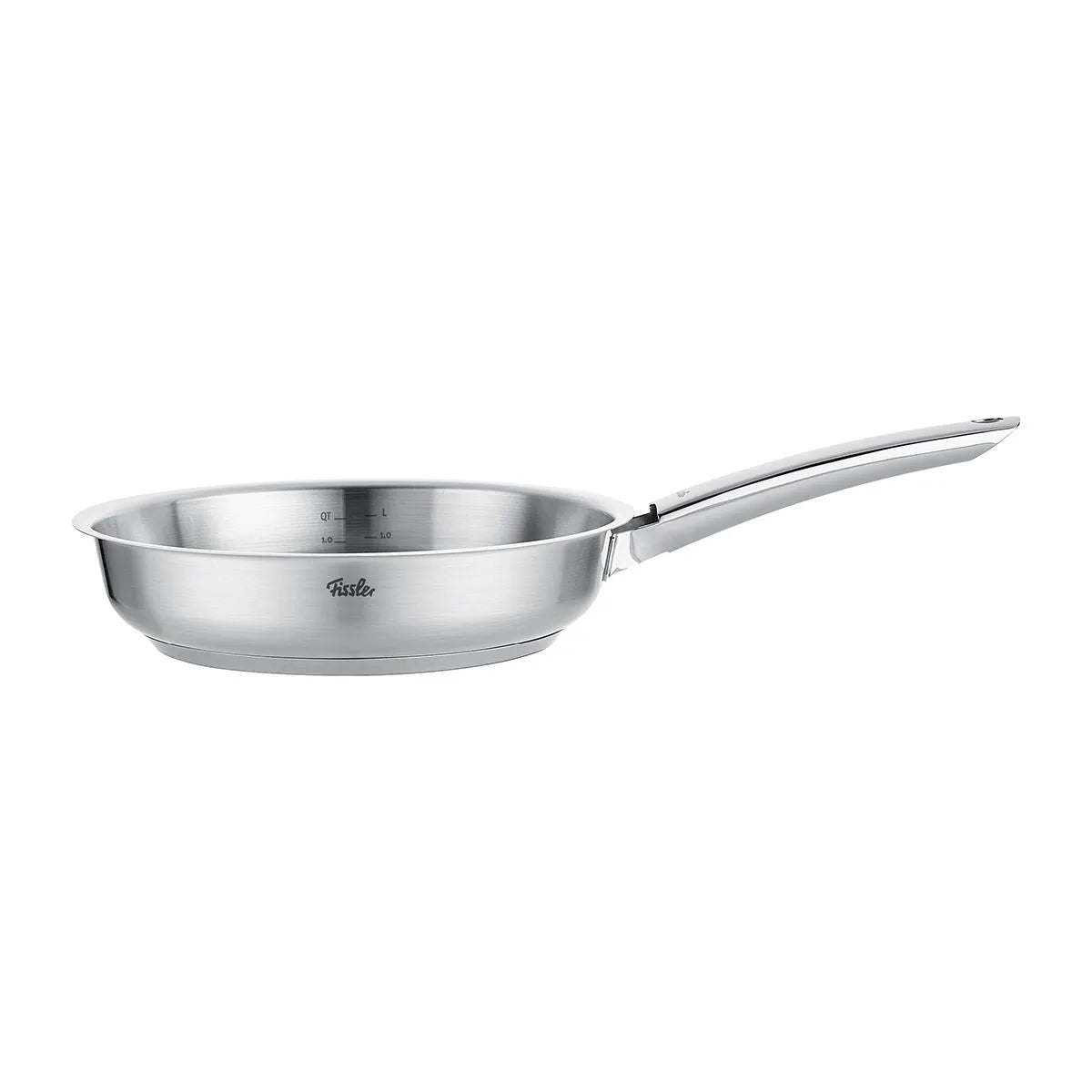 Fissler Pure Collection Stainless Steel Frying Pan (9.5 Fissler Pure Collection Stainless Steel Frying Pan (9.5
