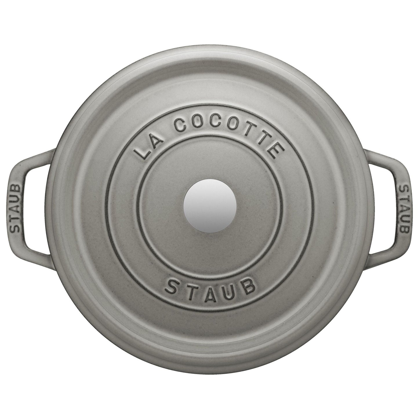 Staub Cast Iron 4 Qt. Cocotte (11 colors)