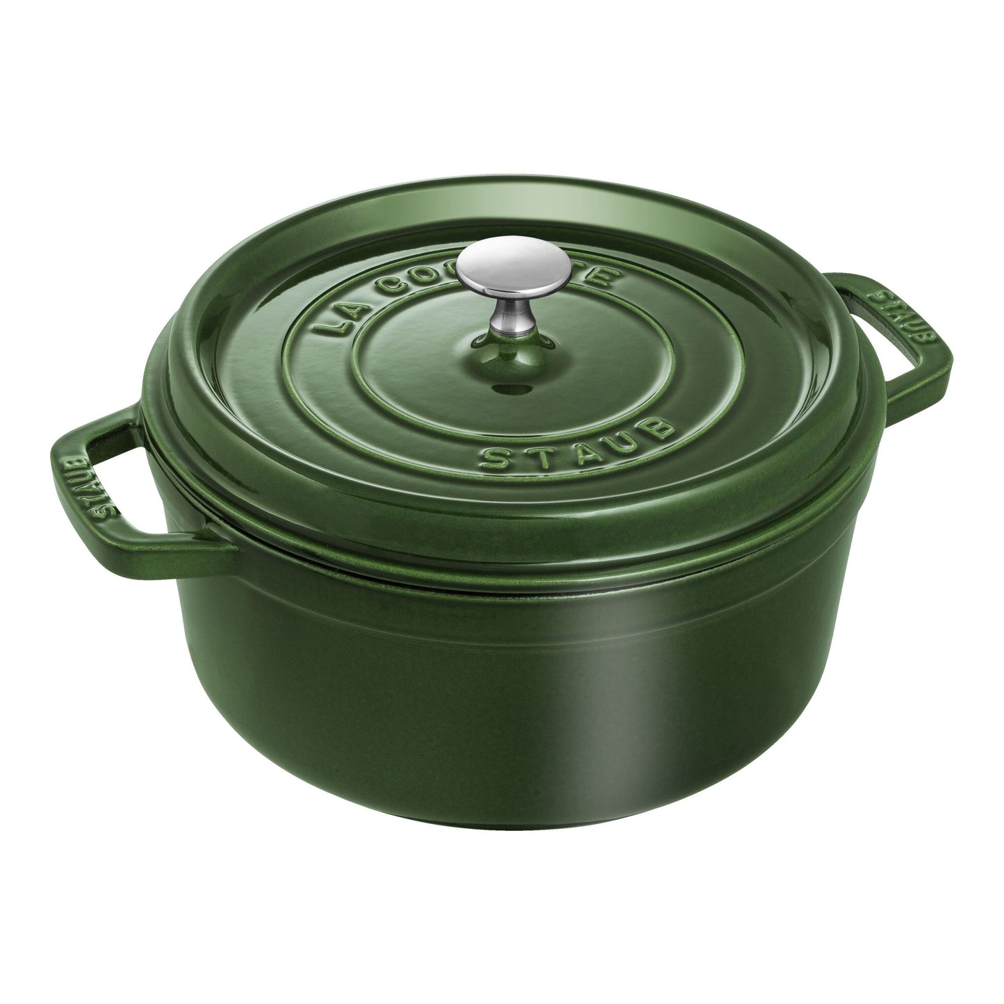 Staub Cast Iron 4 Qt. Cocotte (11 colors)