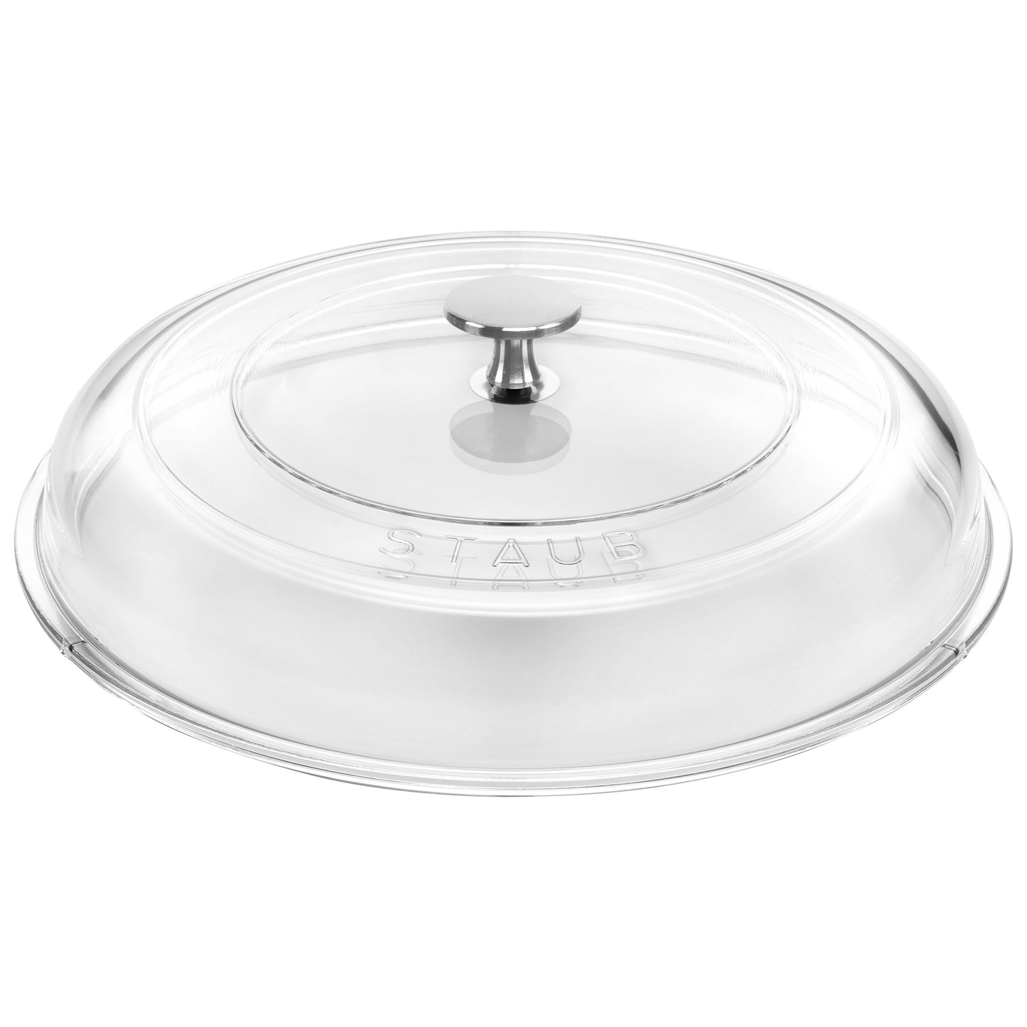 Staub Cast Iron 12" Braiser with Glass Lid (10 Colors)