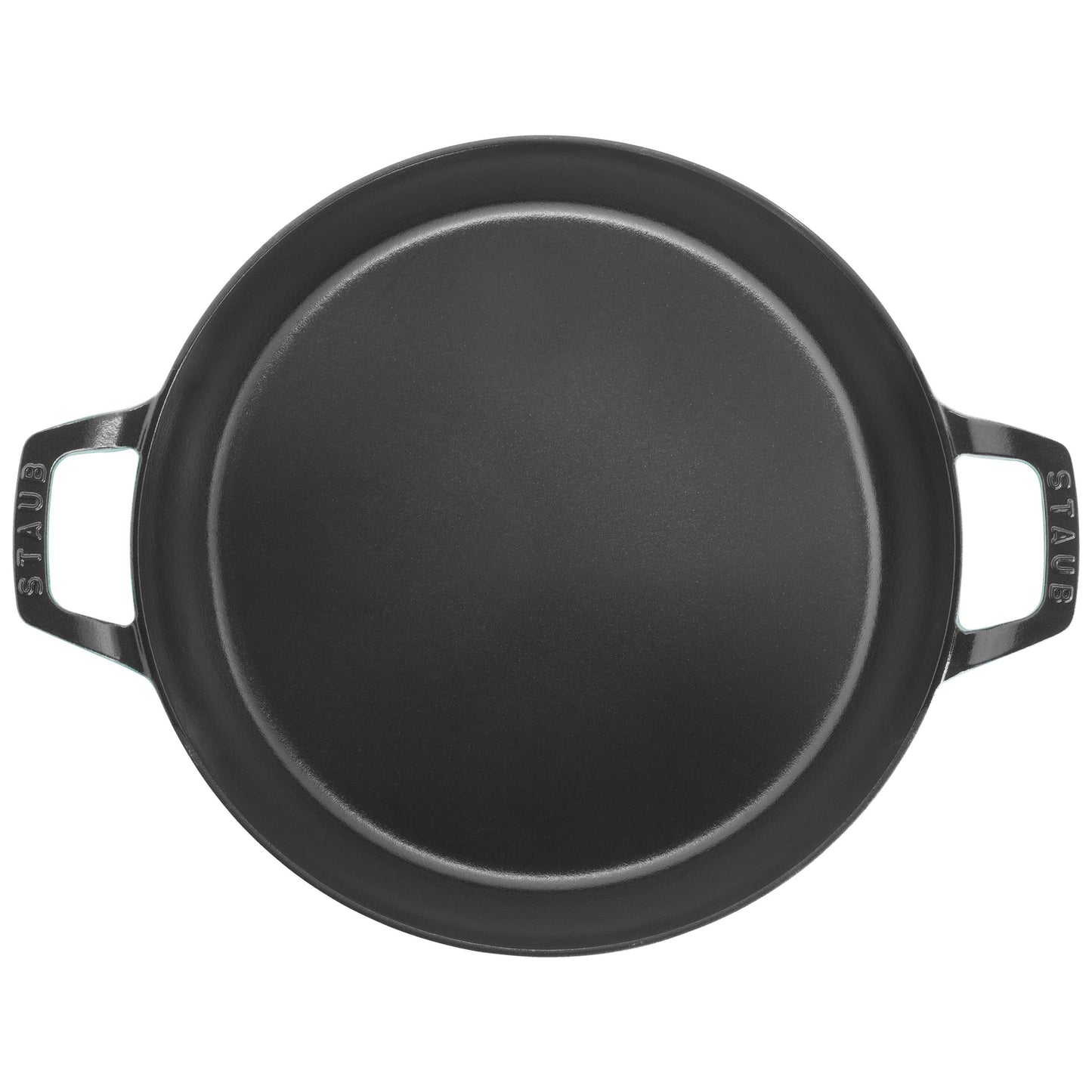 Staub Cast Iron 12" Braiser with Glass Lid (10 Colors)