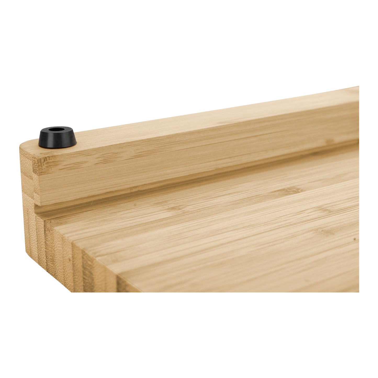 Zwilling Bamboo Cutting Board with Tray
