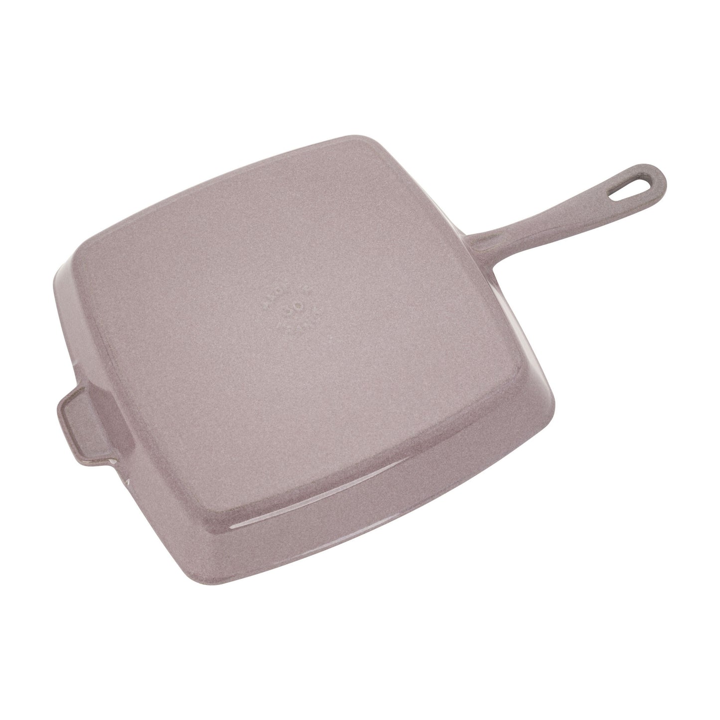 Staub Cast Iron 12" Square Grill Pan (8 colors)