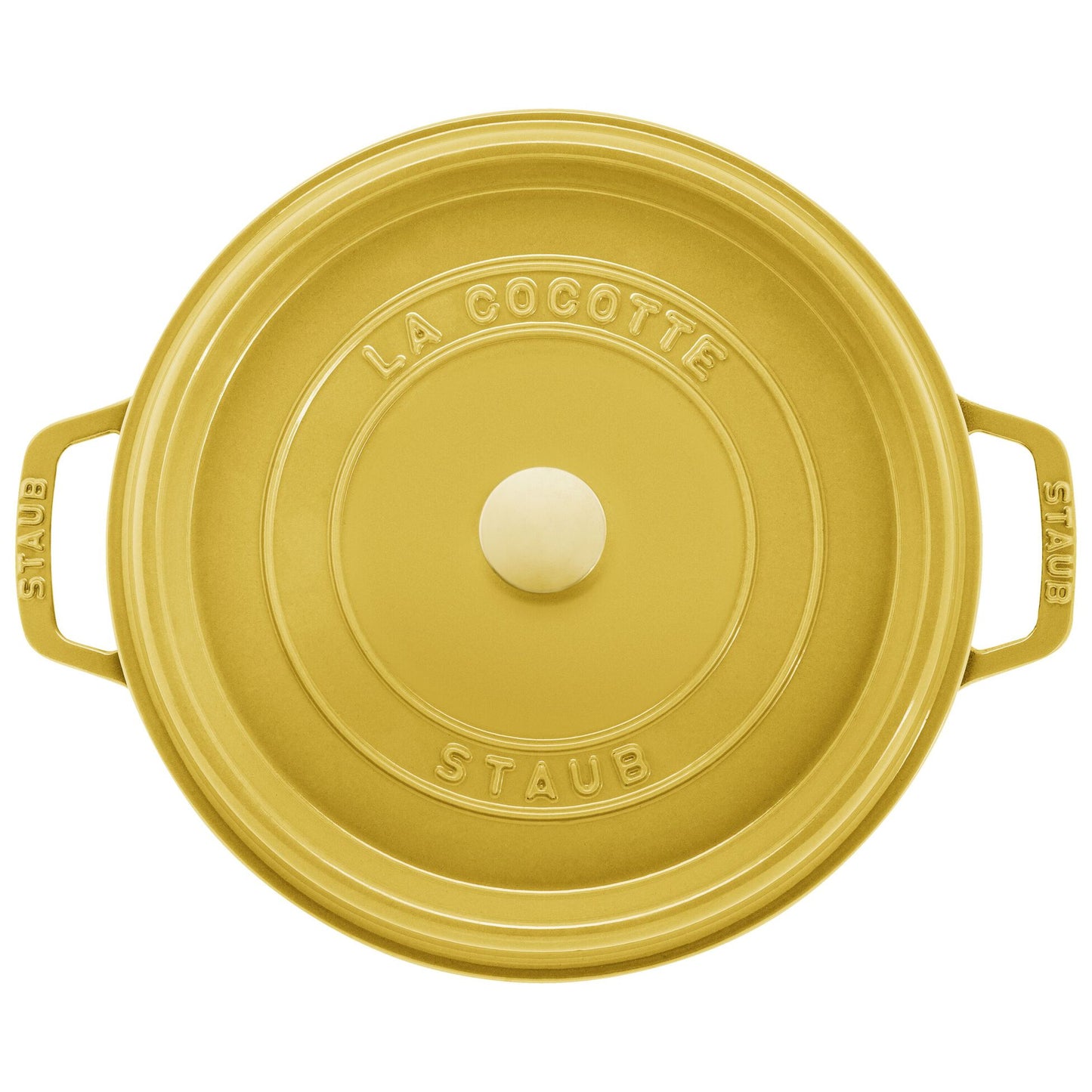 Staub Cast Iron 4 Qt. Cocotte (11 colors)