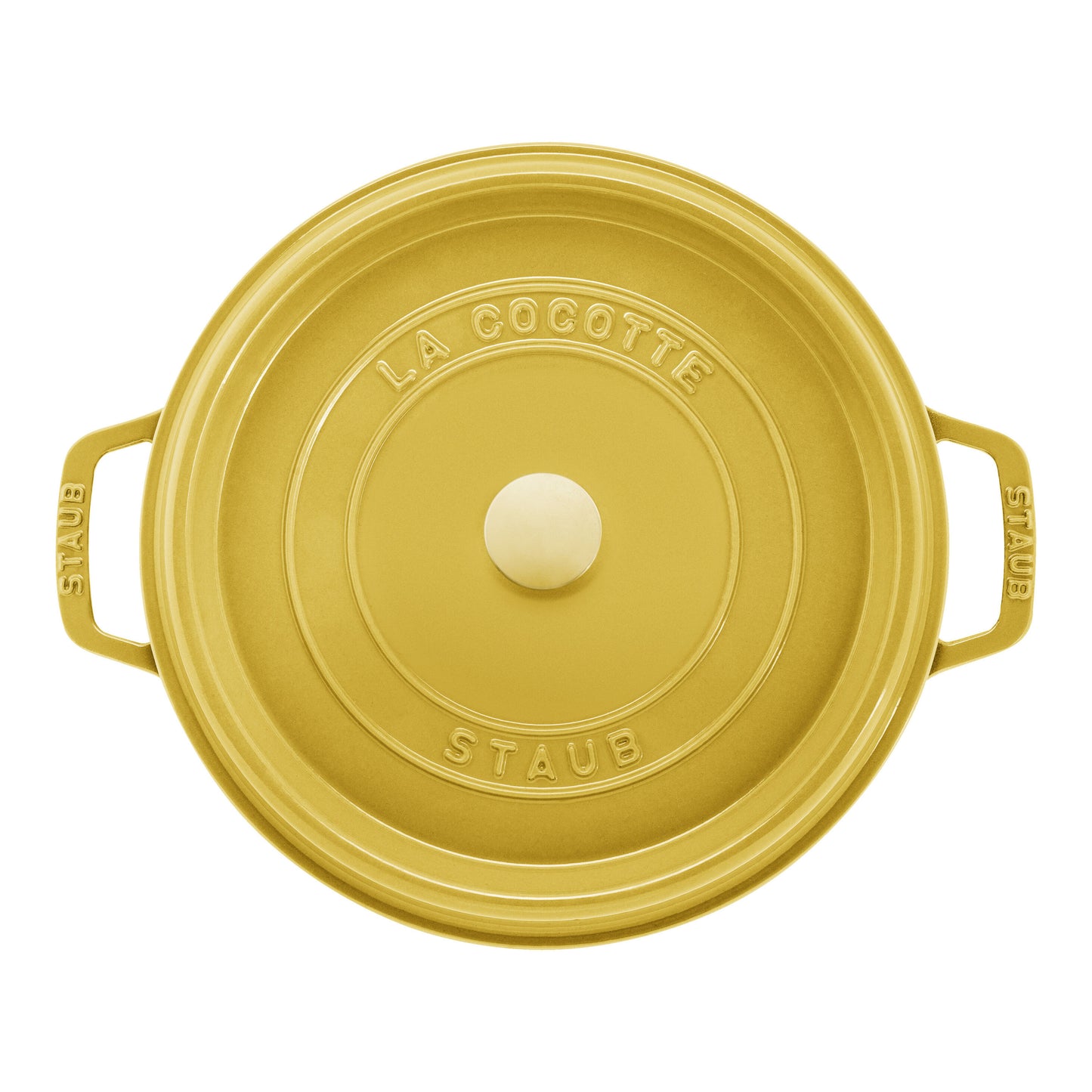Staub Cast Iron 5.5 Qt. Cocotte (4 colors)