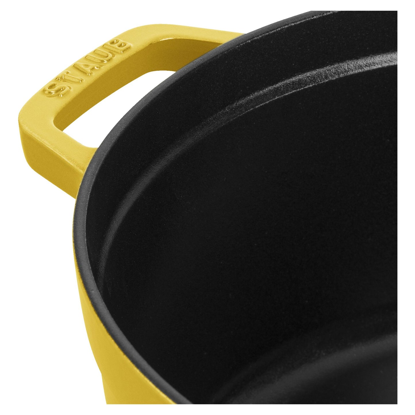 Staub Cast Iron 4 Qt. Cocotte (11 colors)