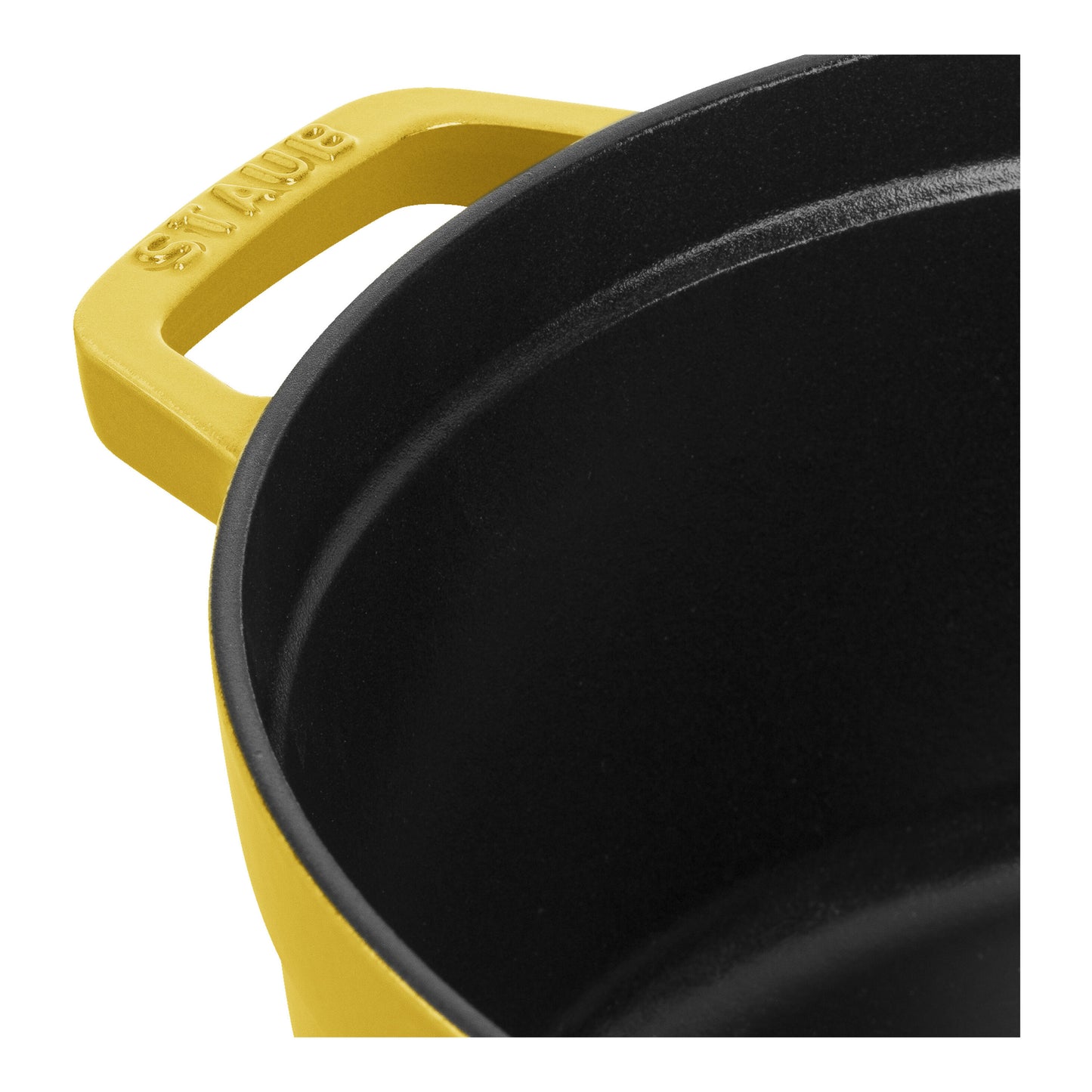 Staub Cast Iron 5.5 Qt. Cocotte (4 colors)