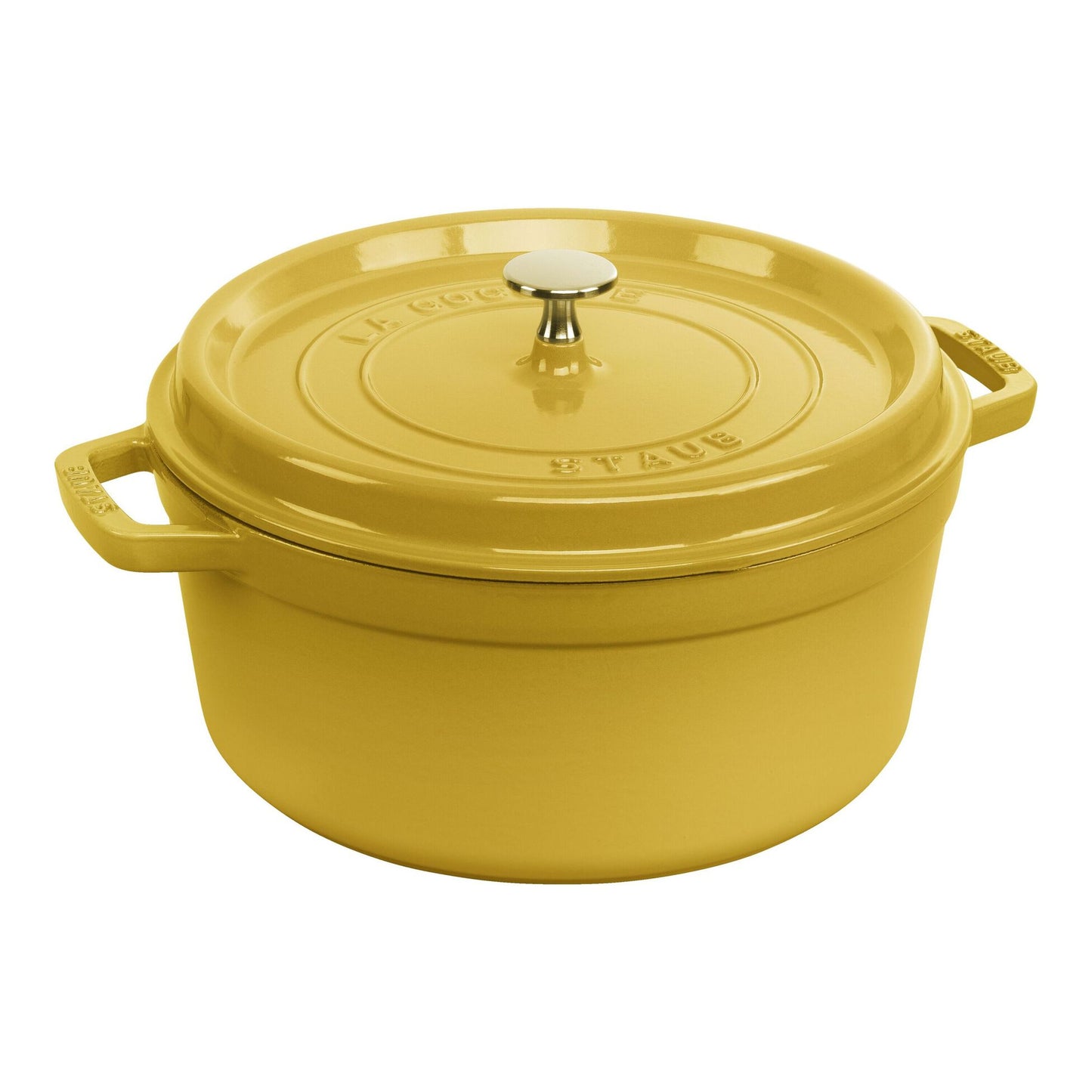 Staub Cast Iron 4 Qt. Cocotte (11 colors)