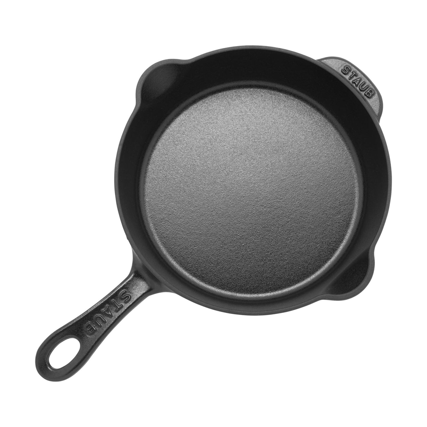 Staub Cast Iron 8.5" Deep Fry Pan Skillet (6 colors)