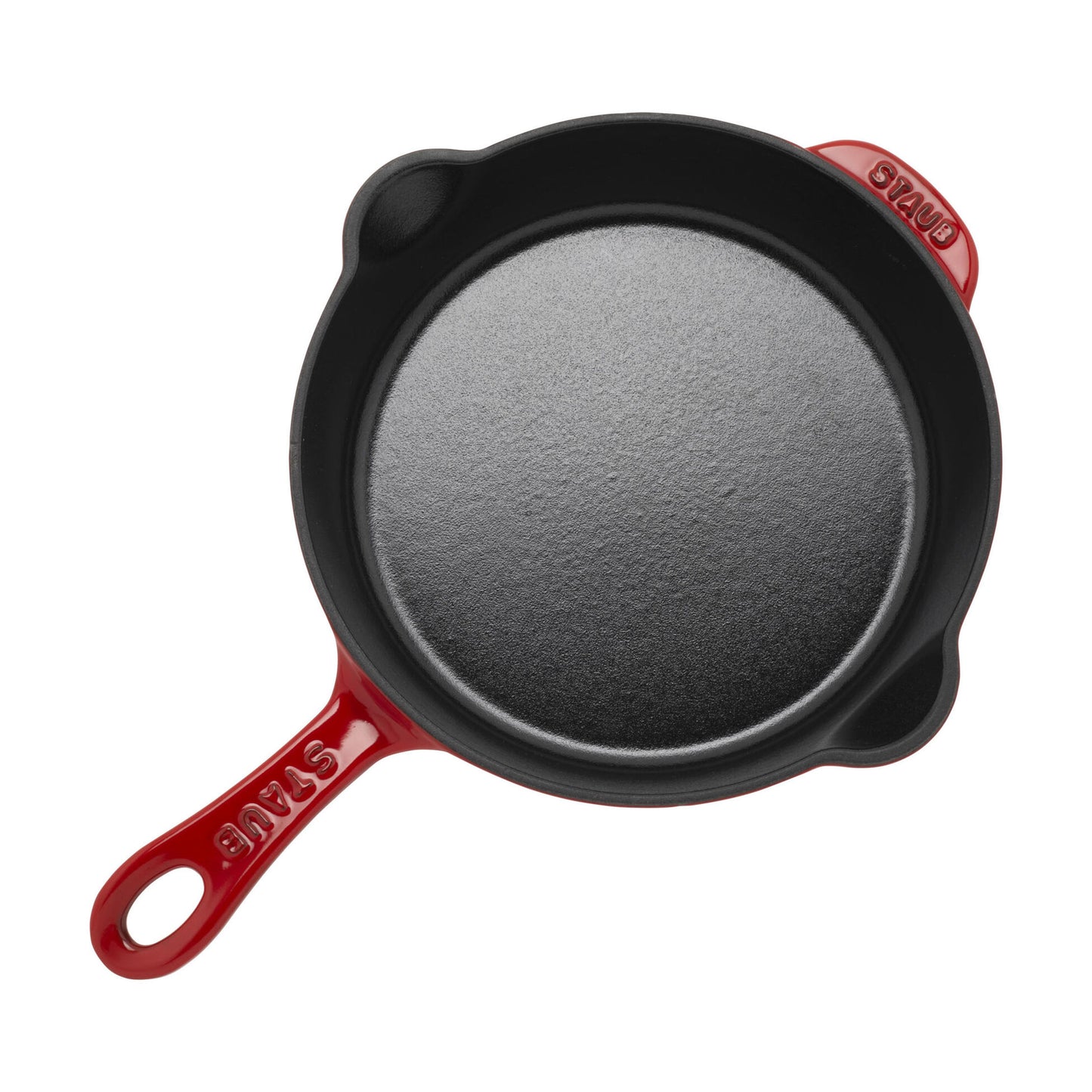 Staub Cast Iron 8.5" Deep Fry Pan Skillet (6 colors)