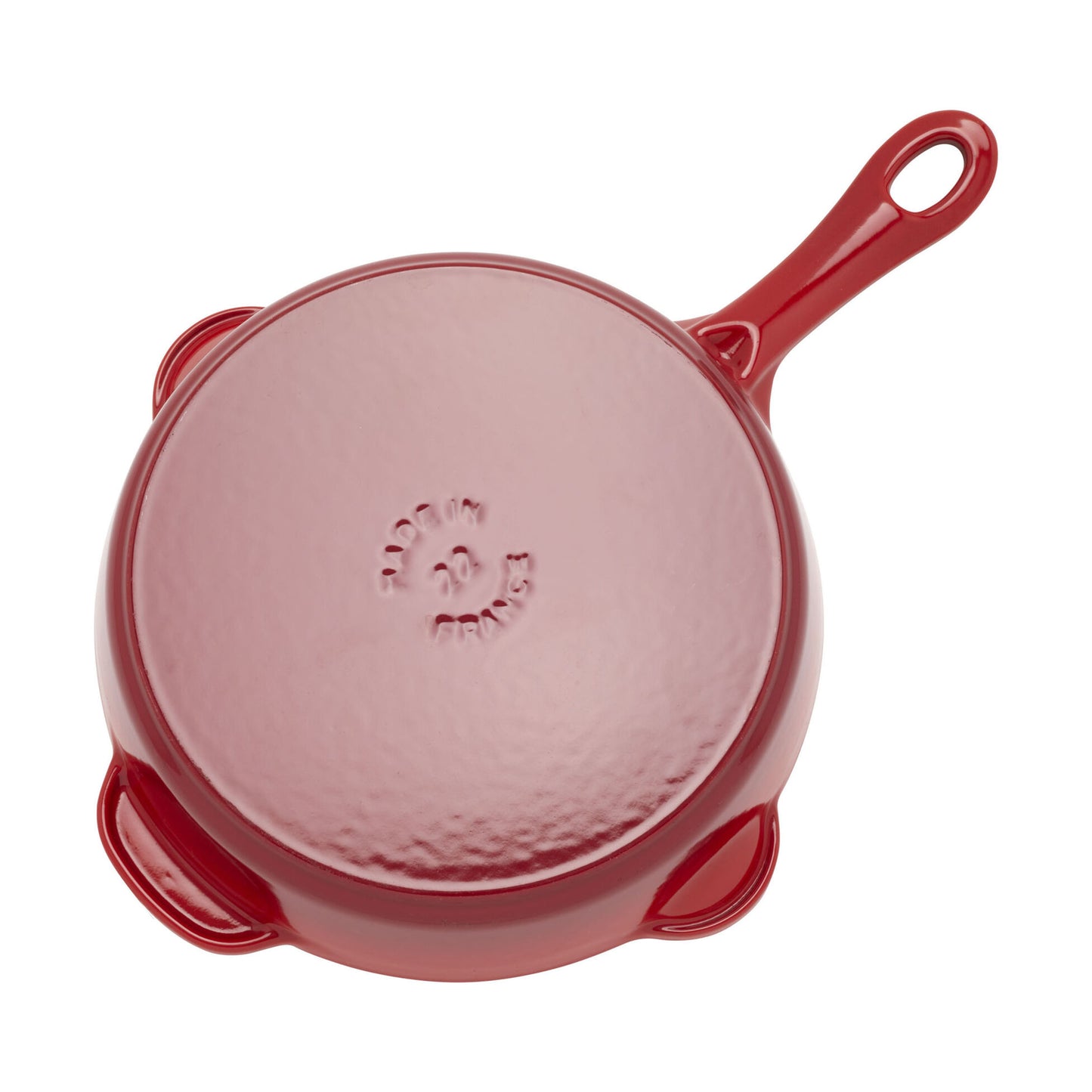 Staub Cast Iron 8.5" Deep Fry Pan Skillet (6 colors)