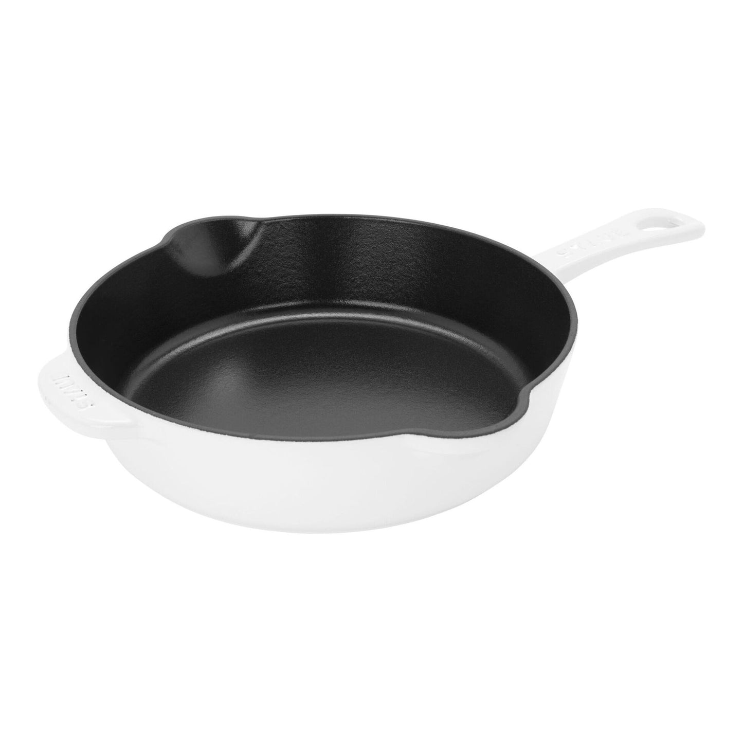 Staub Cast Iron 8.5" Deep Fry Pan Skillet (6 colors)