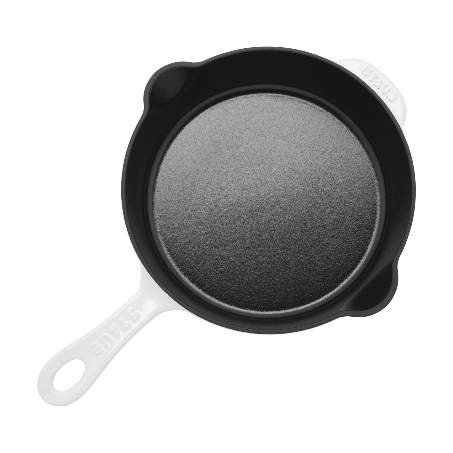 Staub Cast Iron 8.5" Deep Fry Pan Skillet (6 colors)