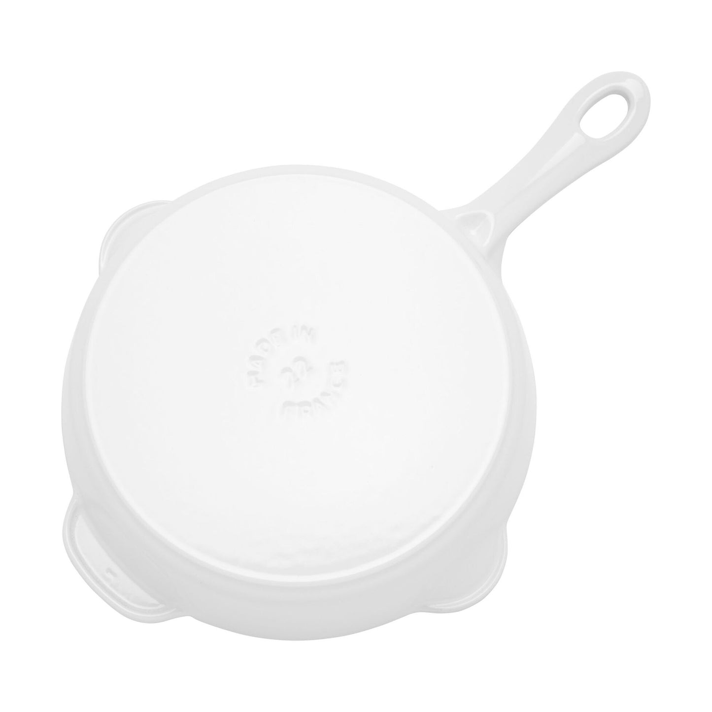 Staub Cast Iron 8.5" Deep Fry Pan Skillet (6 colors)