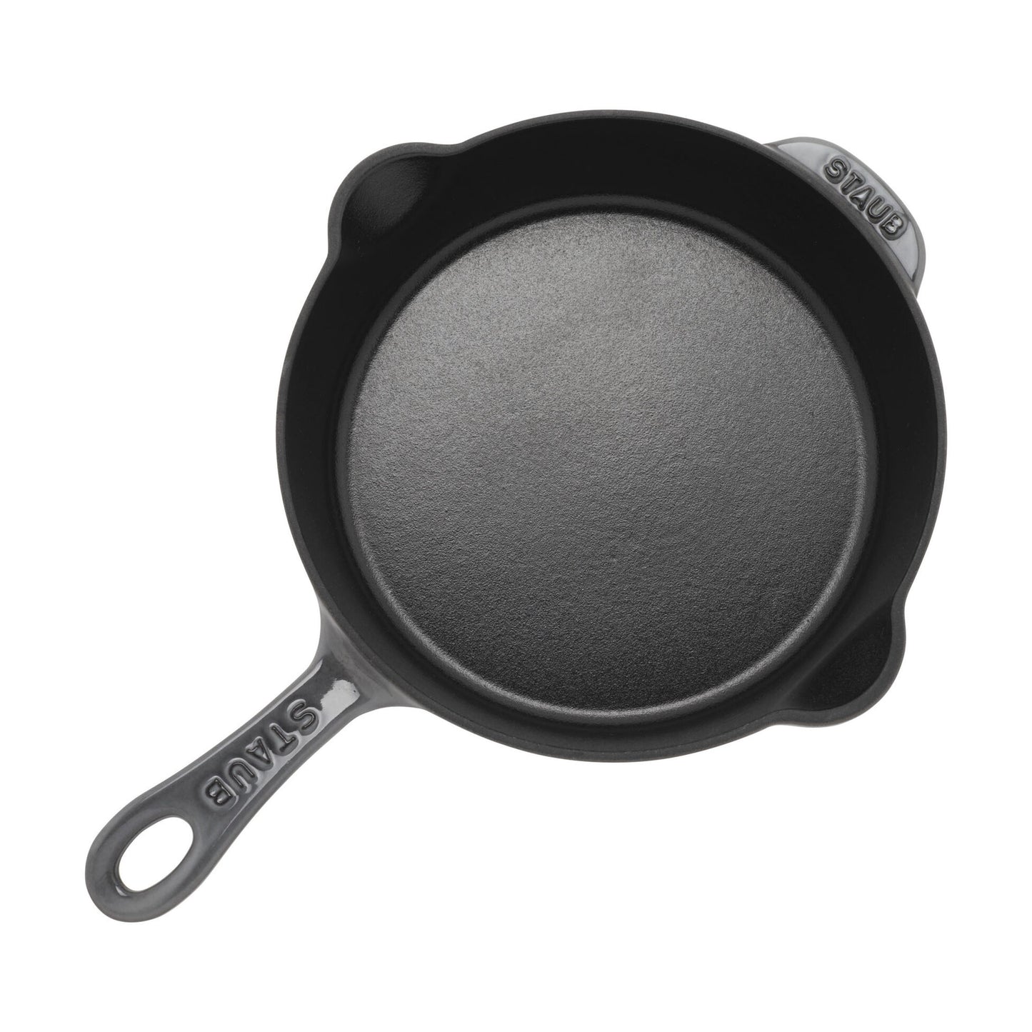 Staub Cast Iron 8.5" Deep Fry Pan Skillet (6 colors)