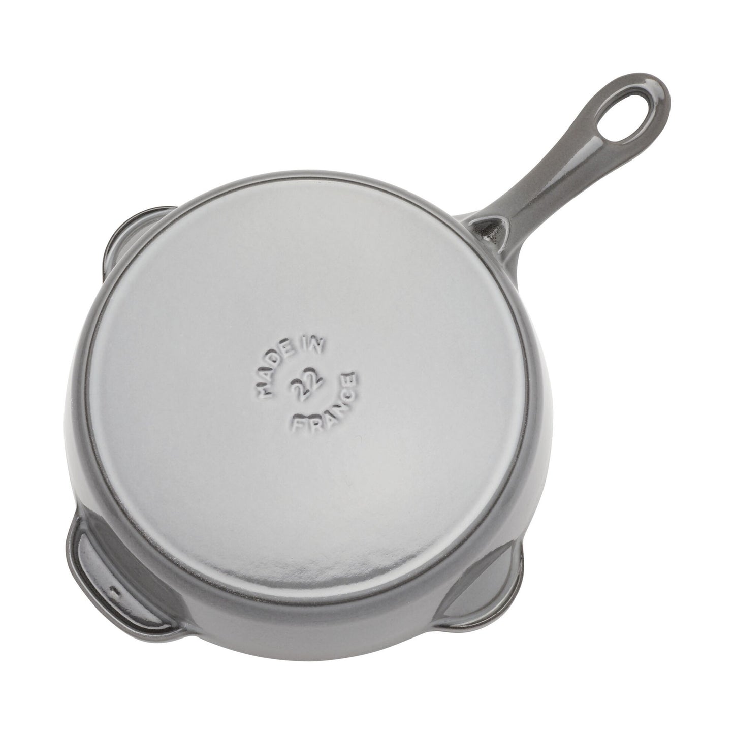 Staub Cast Iron 8.5" Deep Fry Pan Skillet (6 colors)