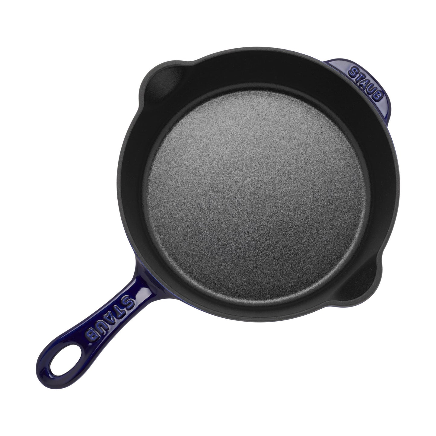 Staub Cast Iron 8.5" Deep Fry Pan Skillet (6 colors)