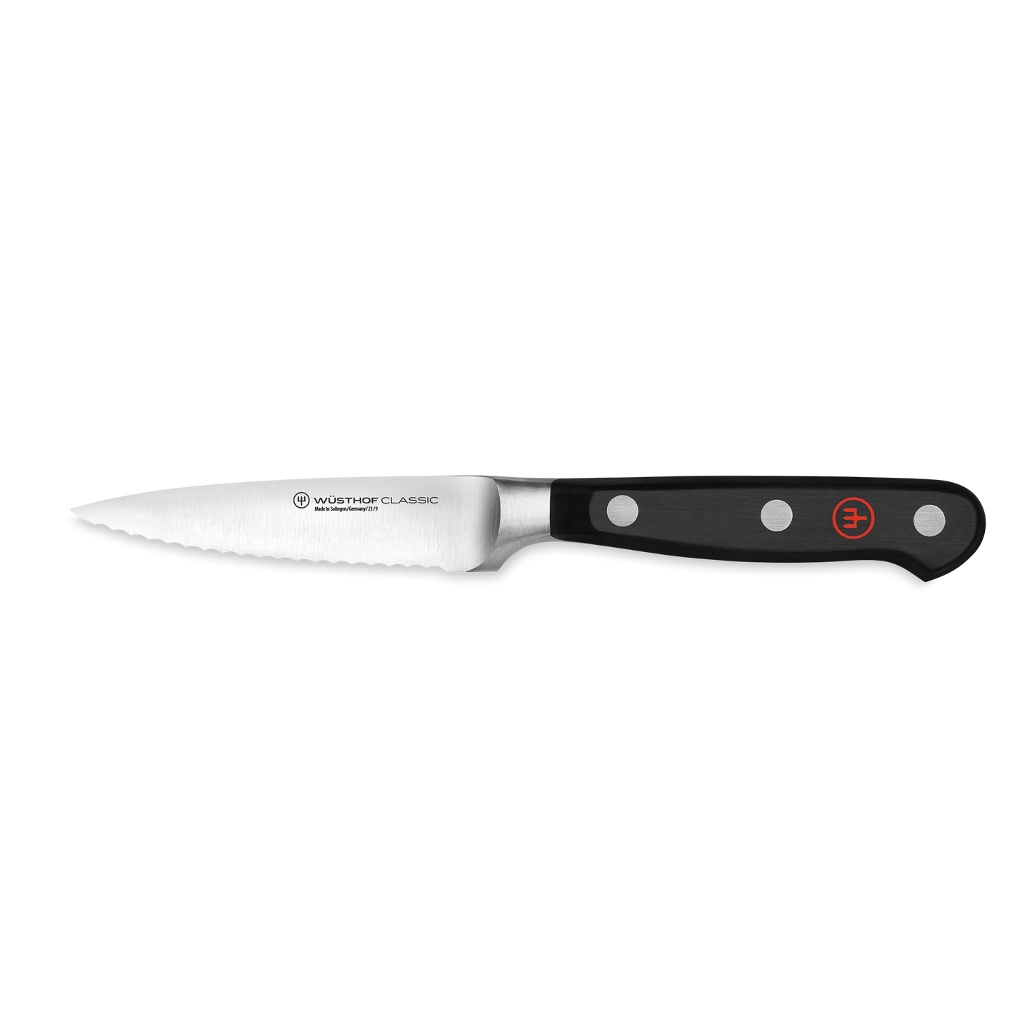 Wusthof Classic 3.5" Serrated Paring Knife
