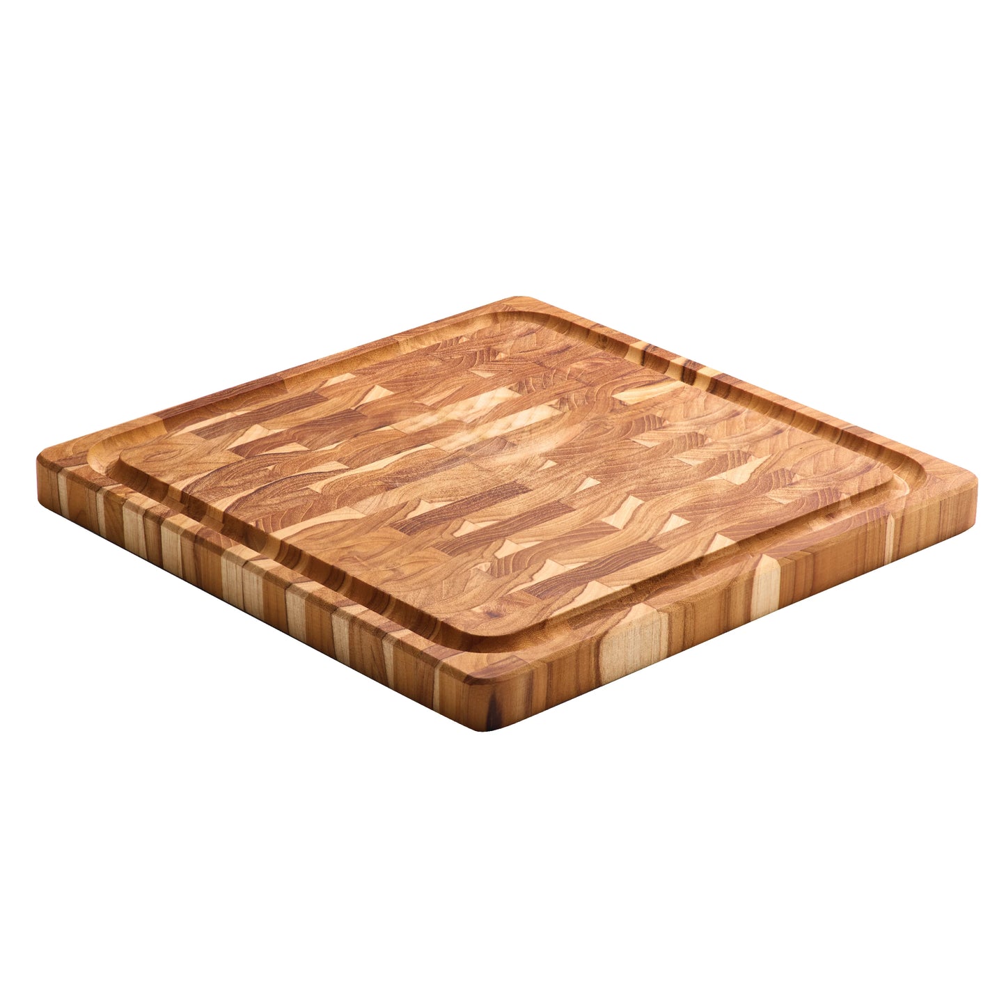 Tramontina Teak End-Grain Cutting Board