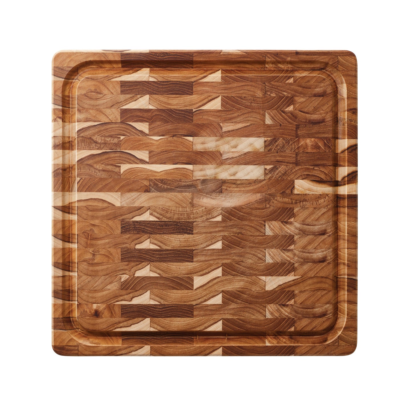 Tramontina Teak End-Grain Cutting Board