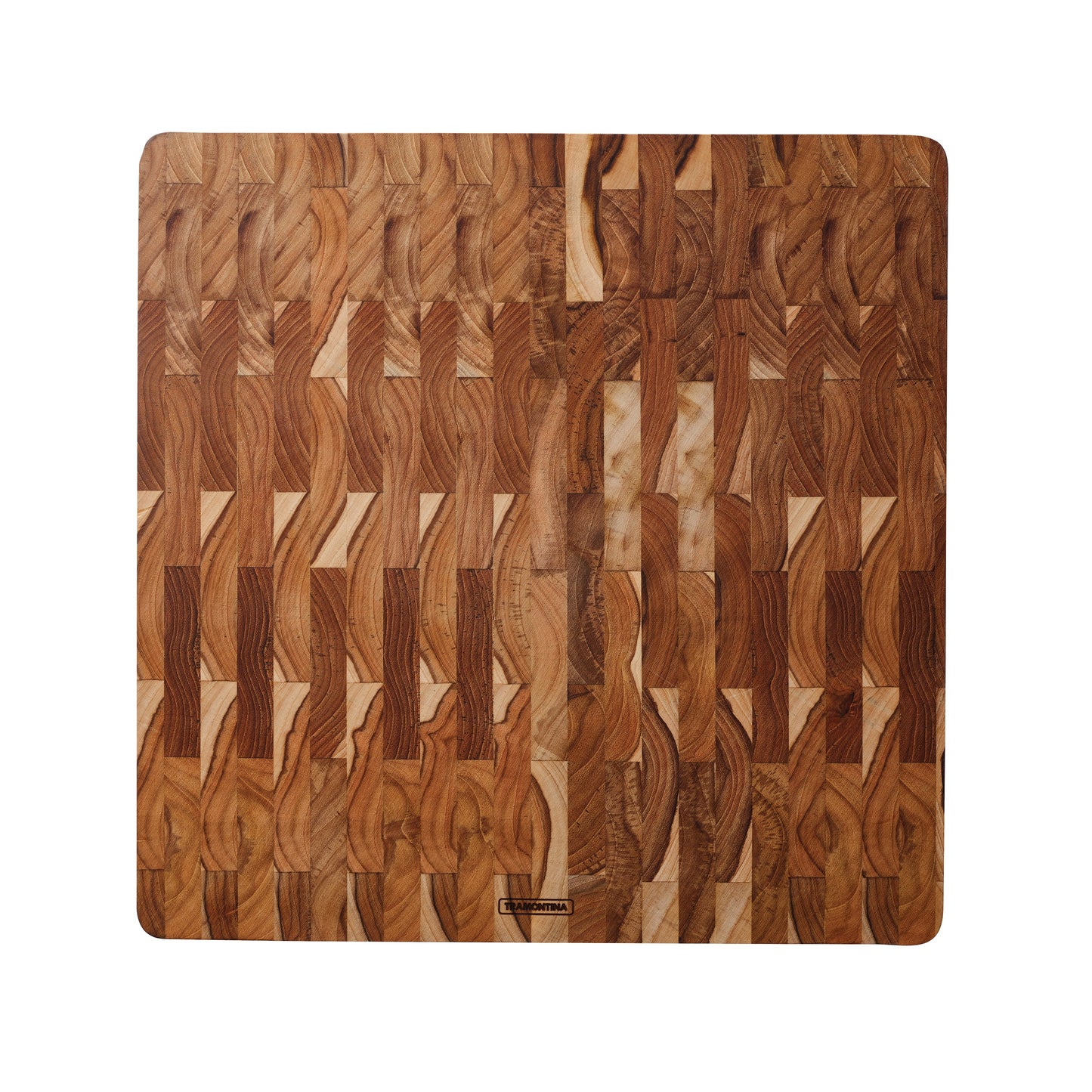Tramontina Teak End-Grain Cutting Board