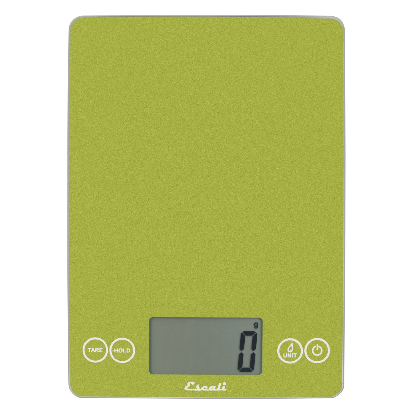 Escali Arti Glass Kitchen Scale (7 colors)
