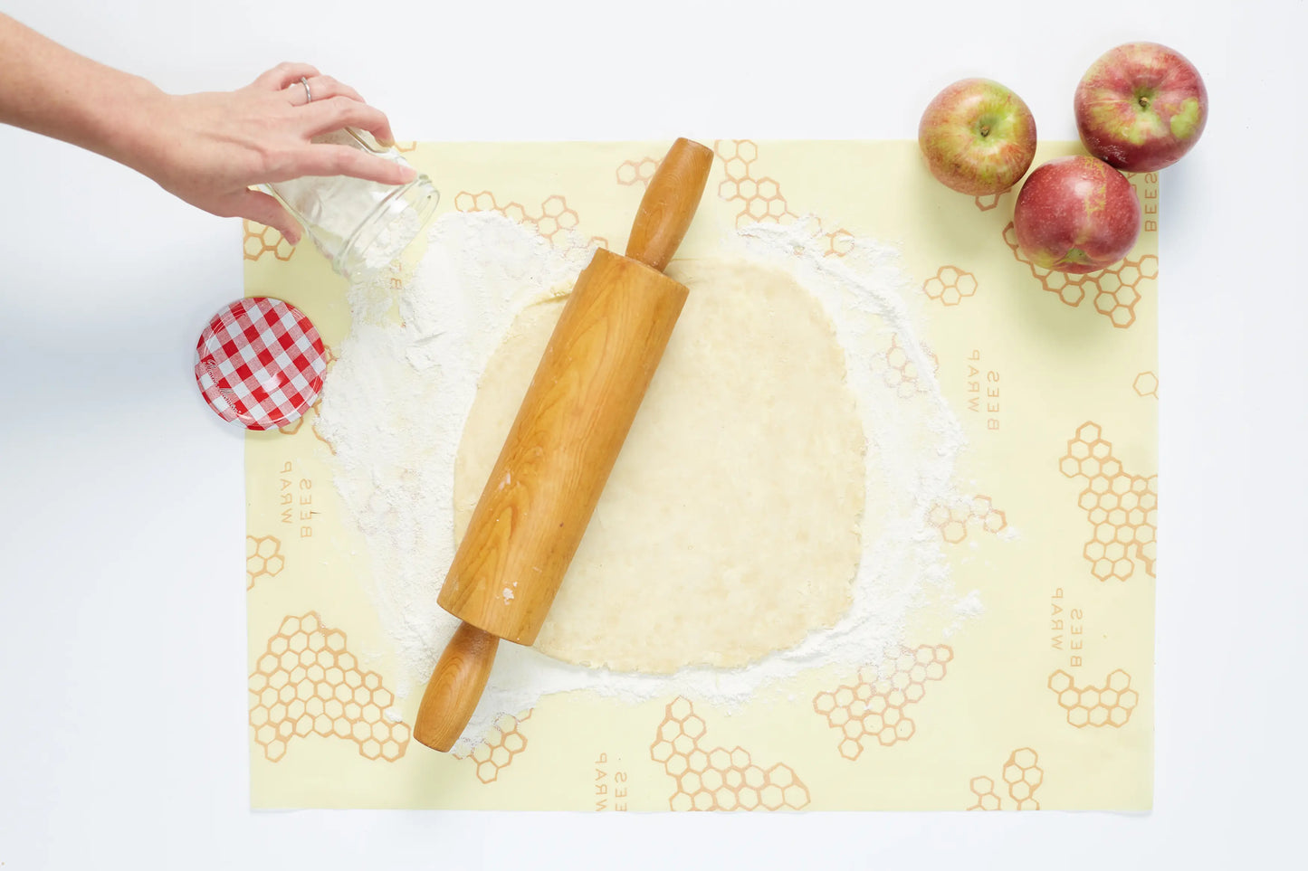 Bee's Wrap Beeswax Food Wrap - Bread Wrap (4 designs)