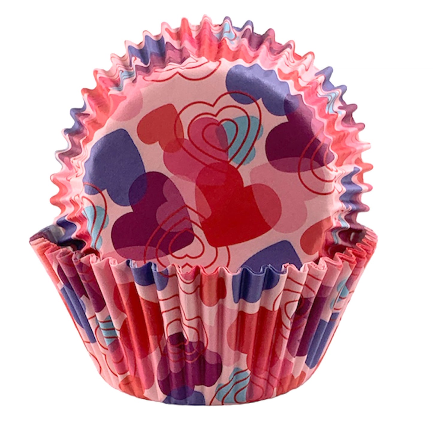 Wilton Valentines Baking Cups (3 designs)