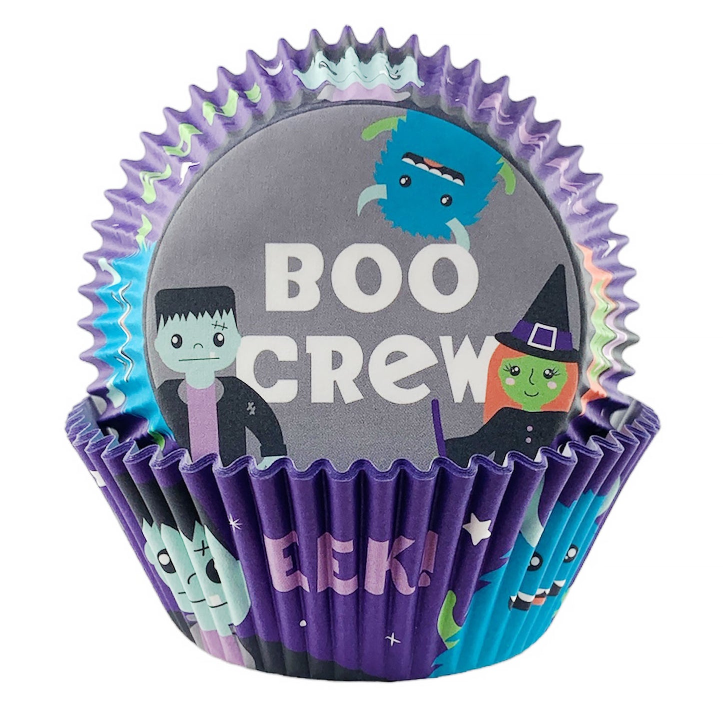 Wilton Halloween Baking Cups (5 designs)