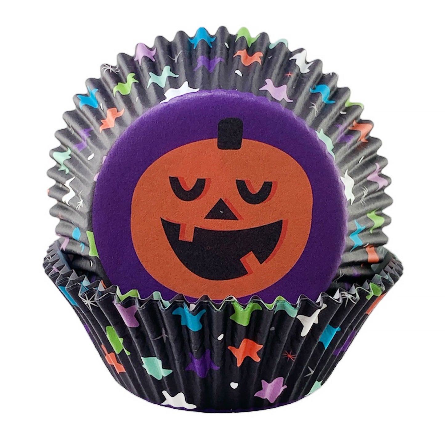 Wilton Halloween Baking Cups (5 designs)