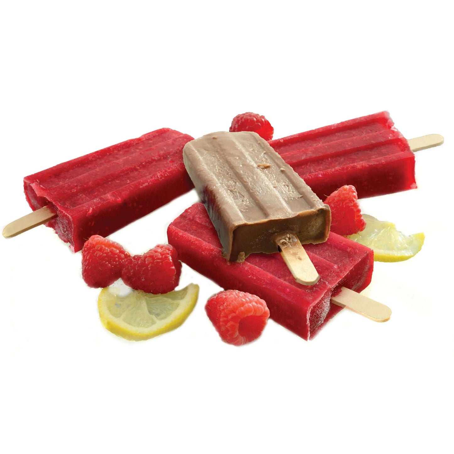 Norpro Wooden Treat Sticks (100 pcs)