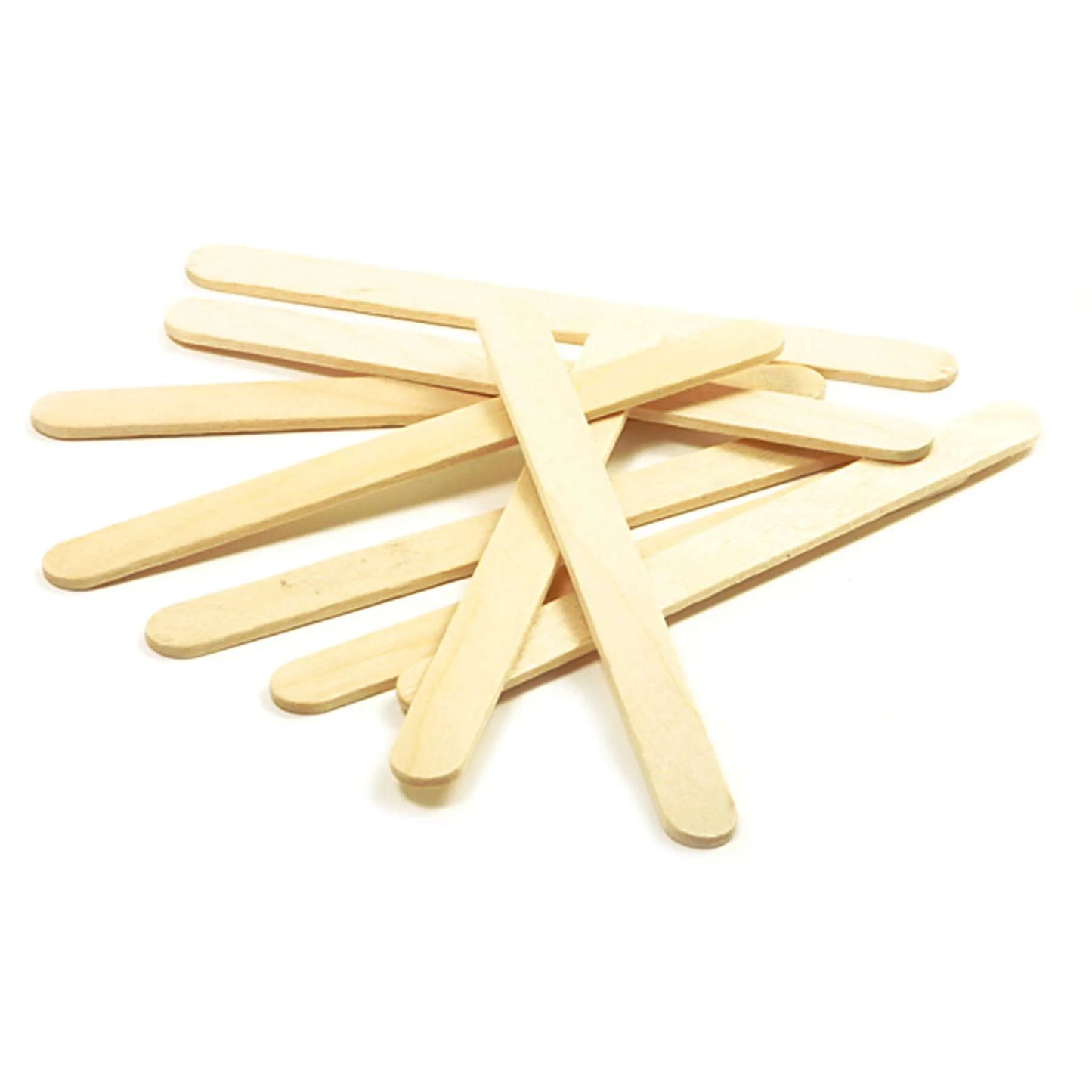 Norpro Wooden Treat Sticks (100 pcs)
