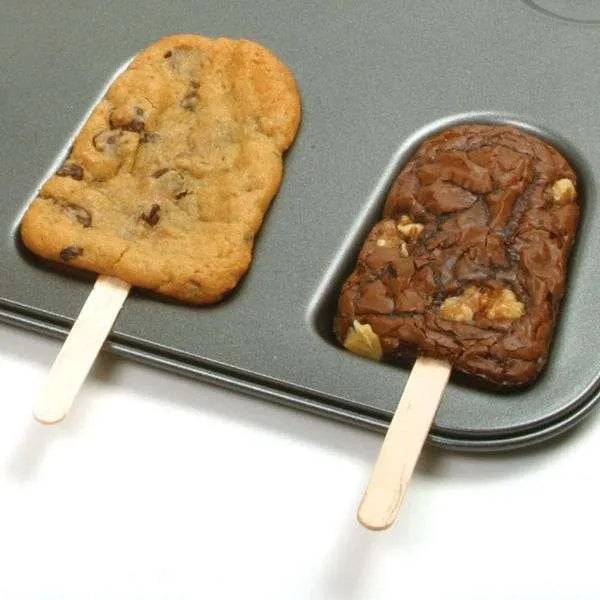 Norpro Wooden Treat Sticks (100 pcs)