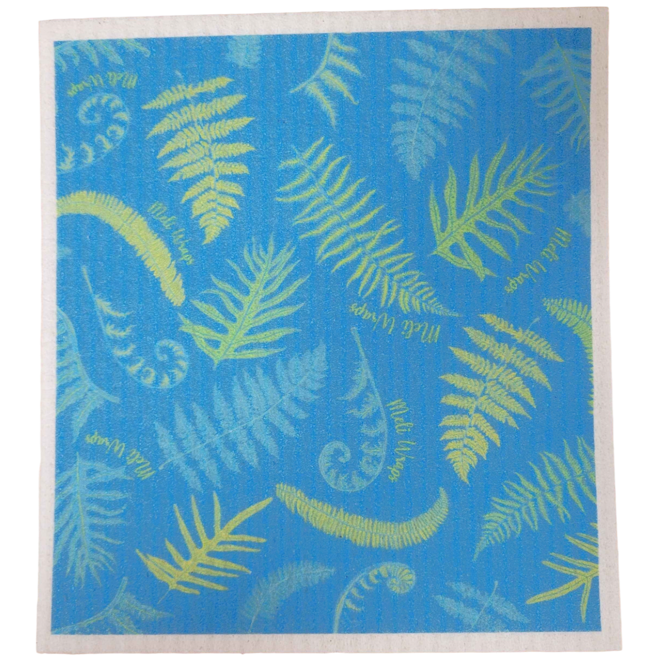 Meli Wraps Swedish Dishcloth Sponges (7 designs)