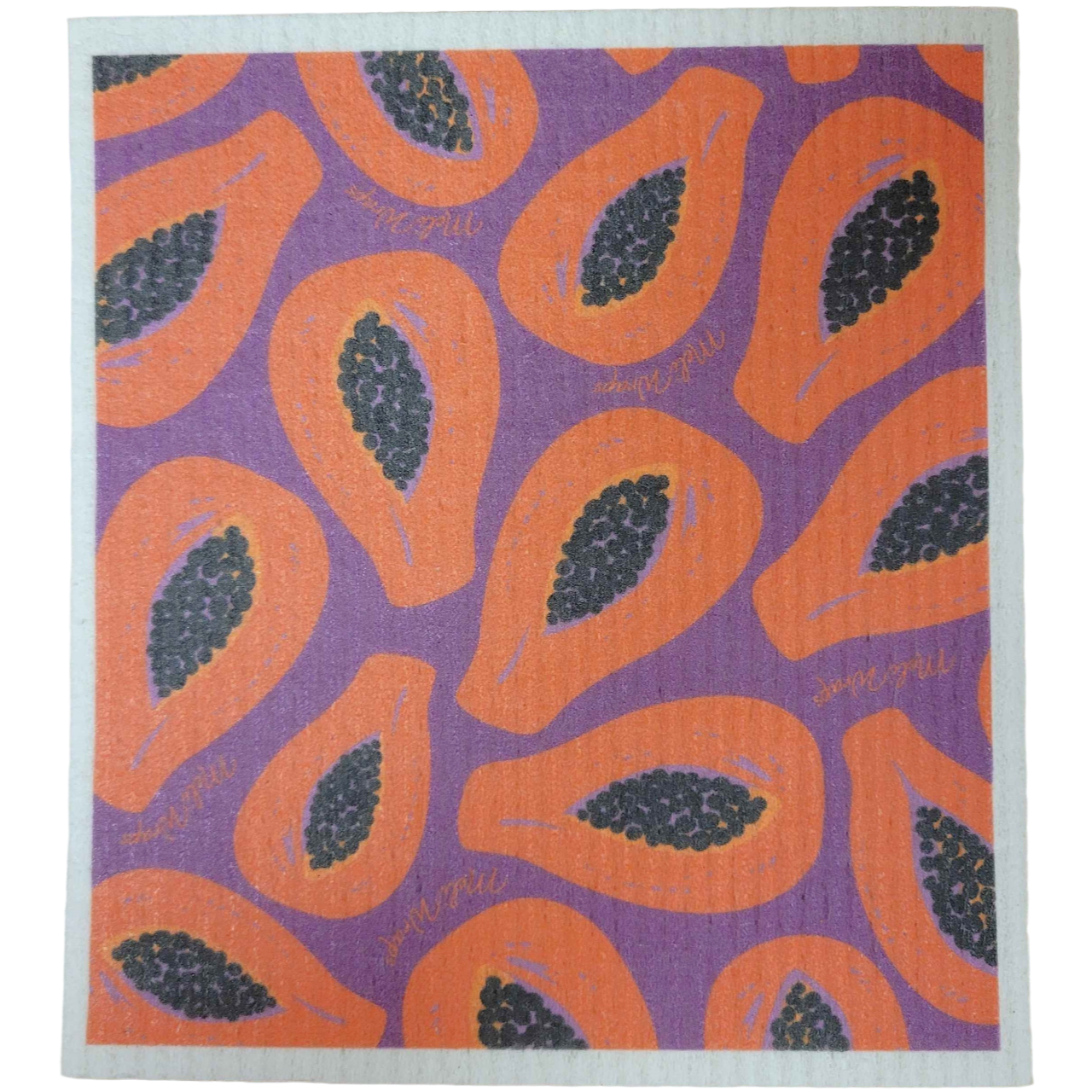 Meli Wraps Swedish Dishcloth Sponges (7 designs)
