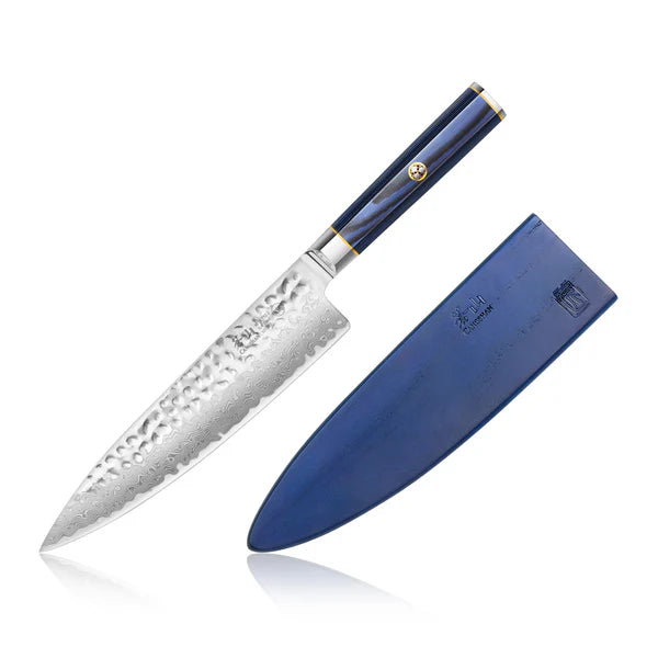Cangshan KITA 8" Chef Knife & Sheath
