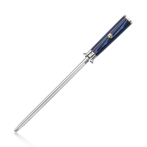Cangshan KITA 9" Diamond-Coated Honing Steel