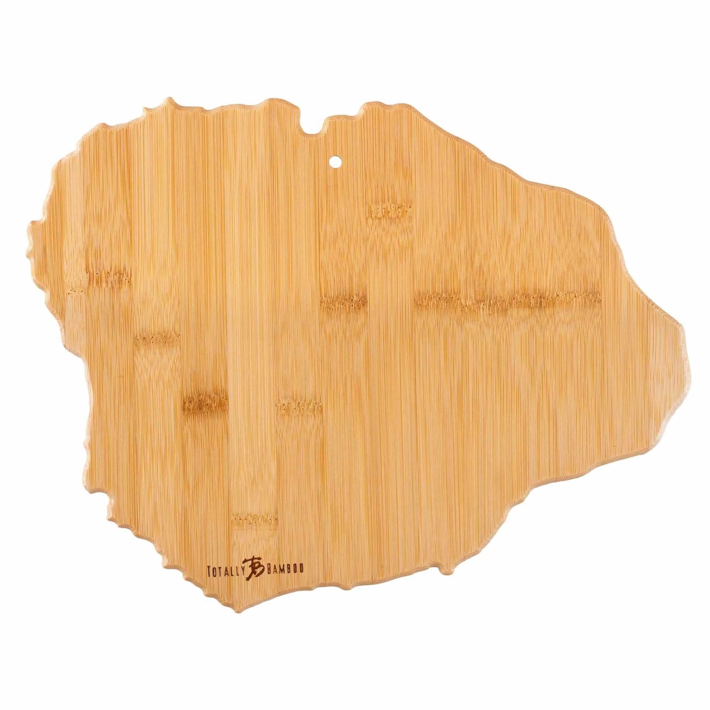 Totally Bamboo Kaua'i Bamboo Serving & Cutting Board