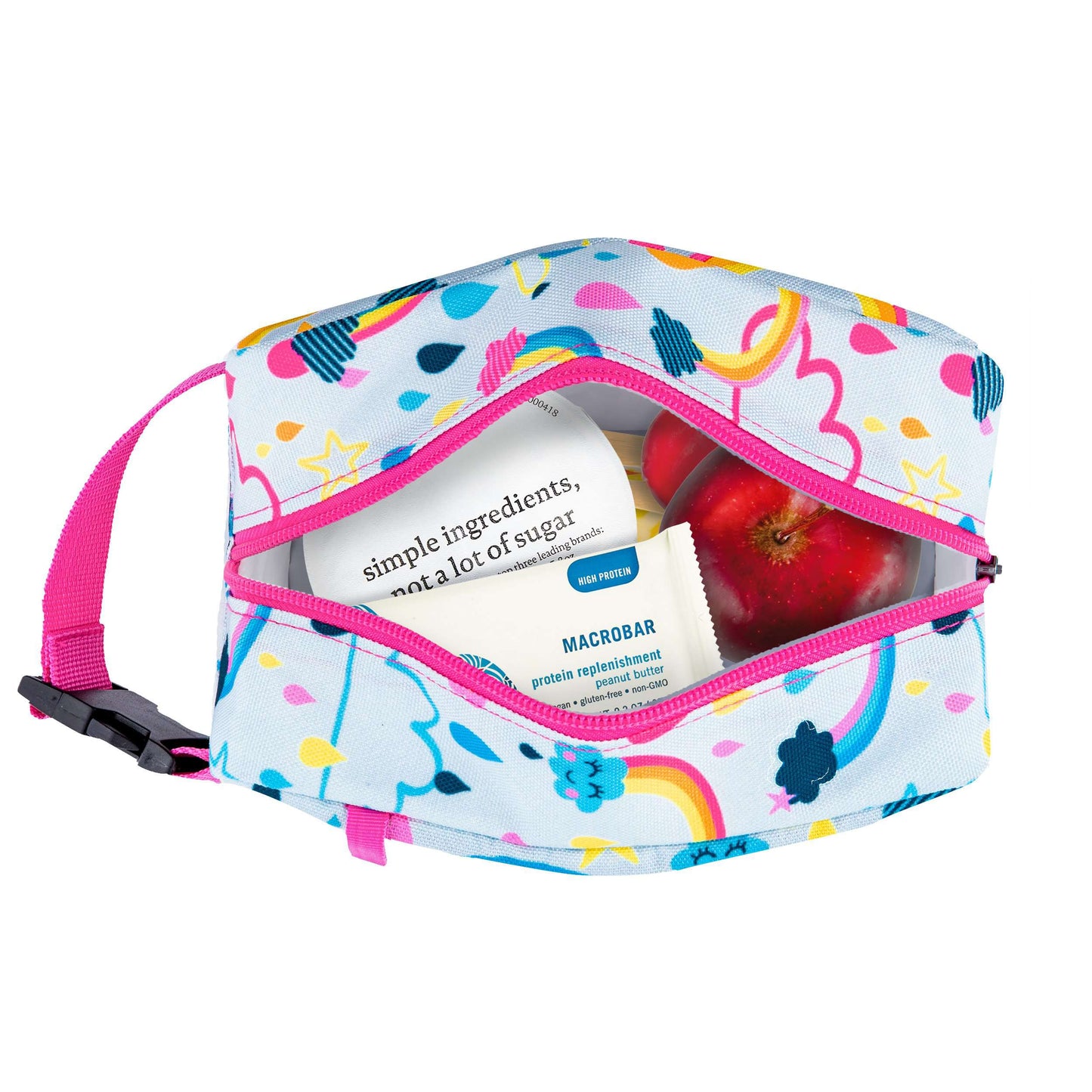 PackIt Freezable Snack Box (8 designs)